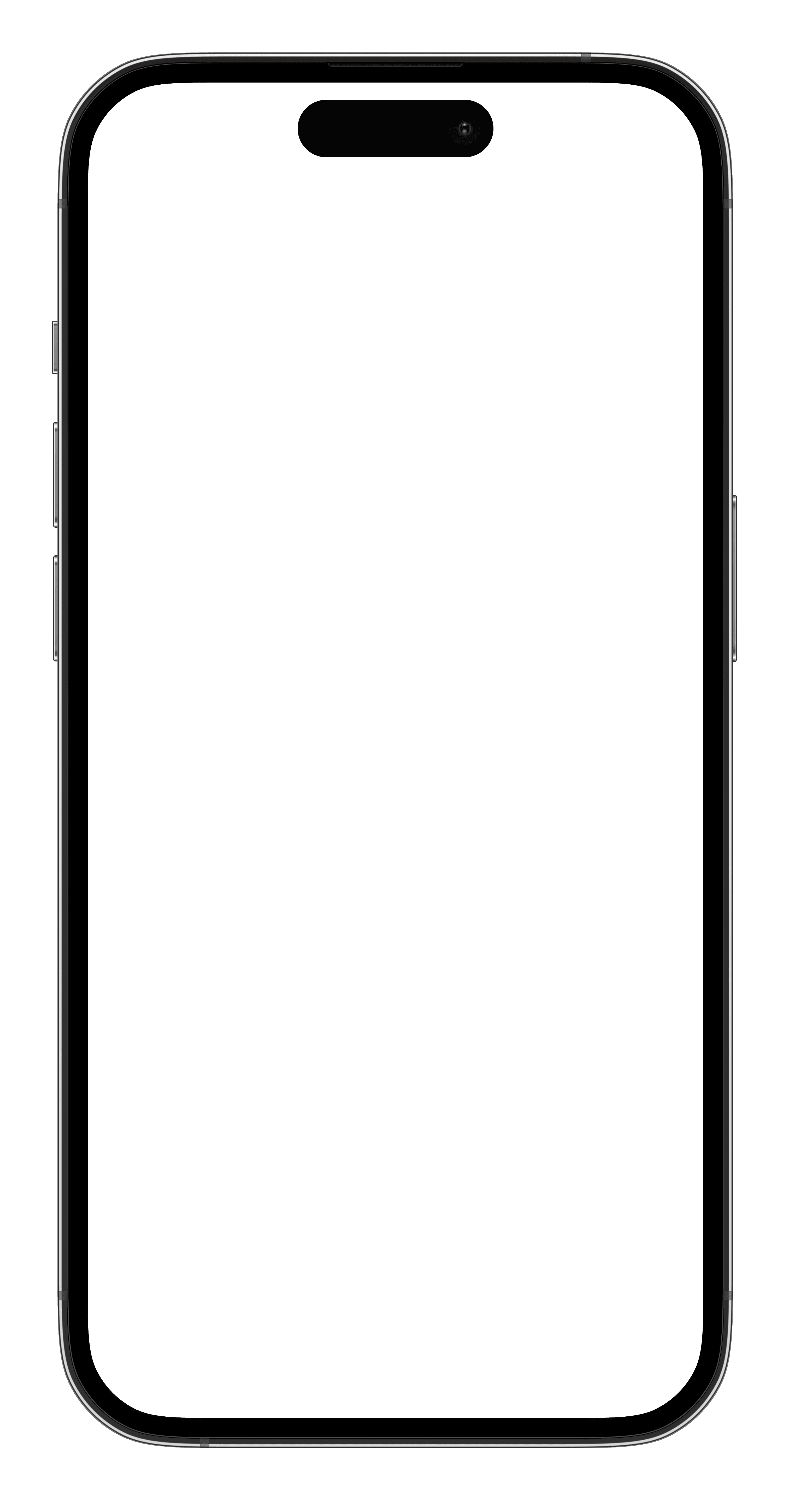 iPhone mockup