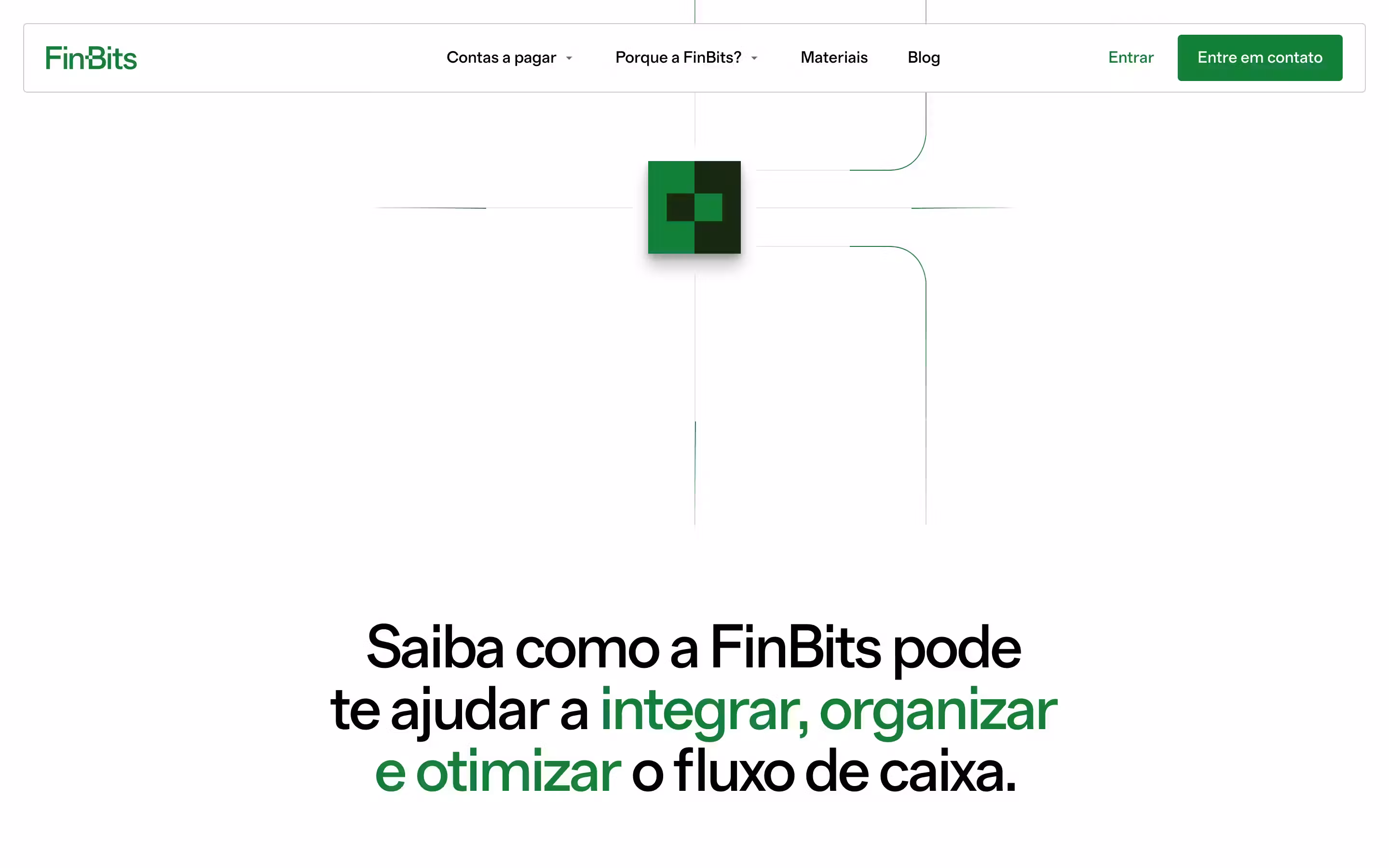 Danilo Campos - FinBits