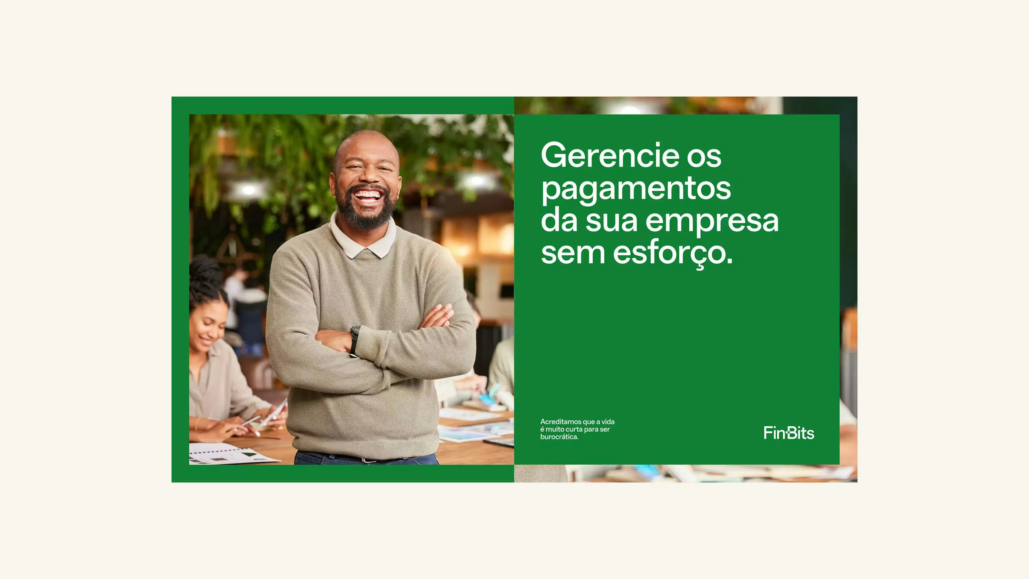Danilo Campos - FinBits