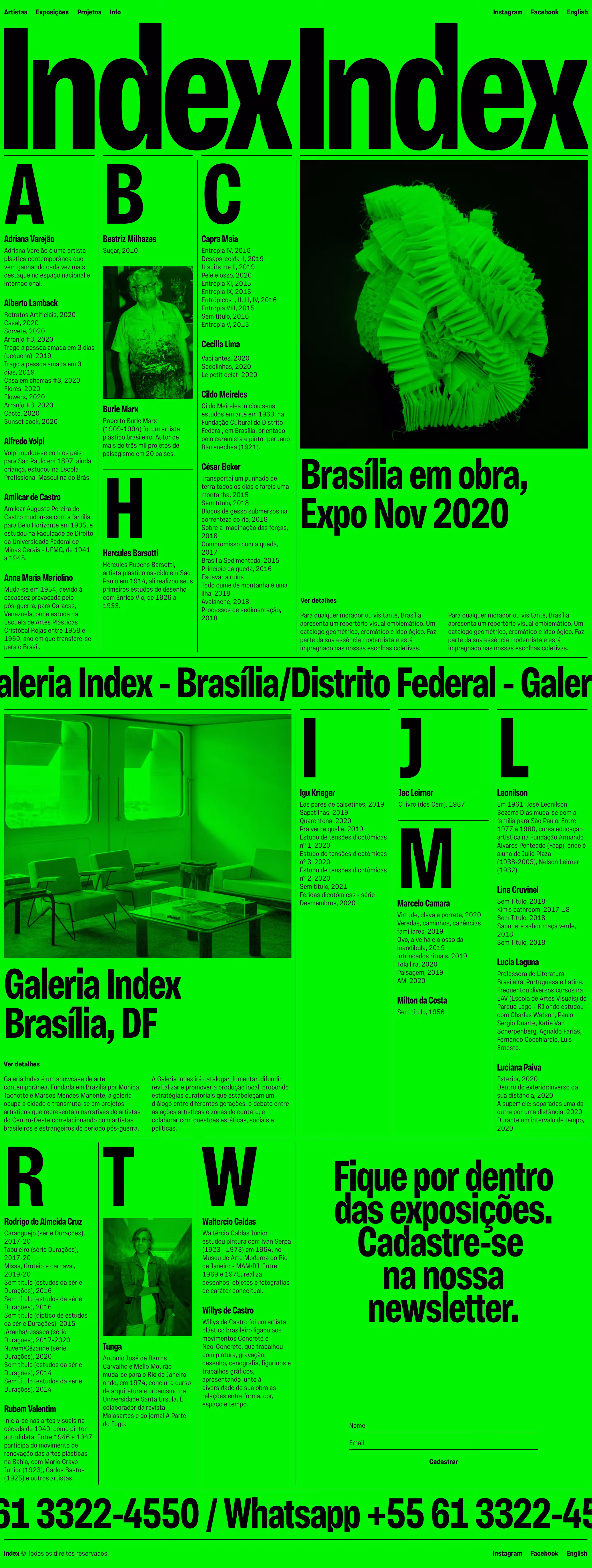 Danilo Campos - Galeria Index