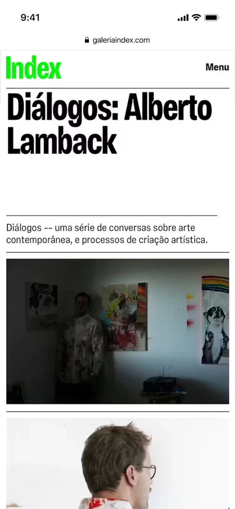 Danilo Campos - Galeria Index