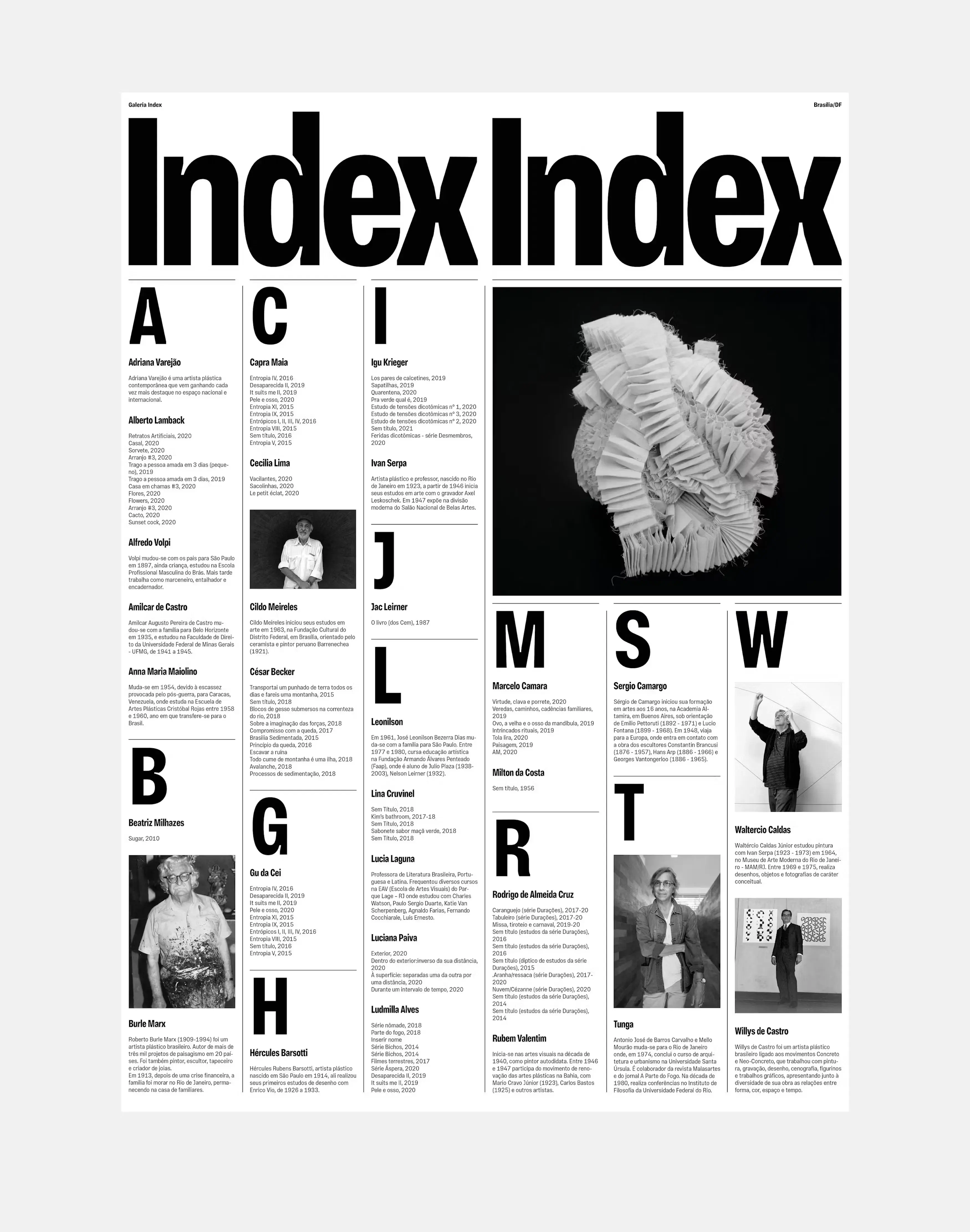 Danilo Campos - Galeria Index