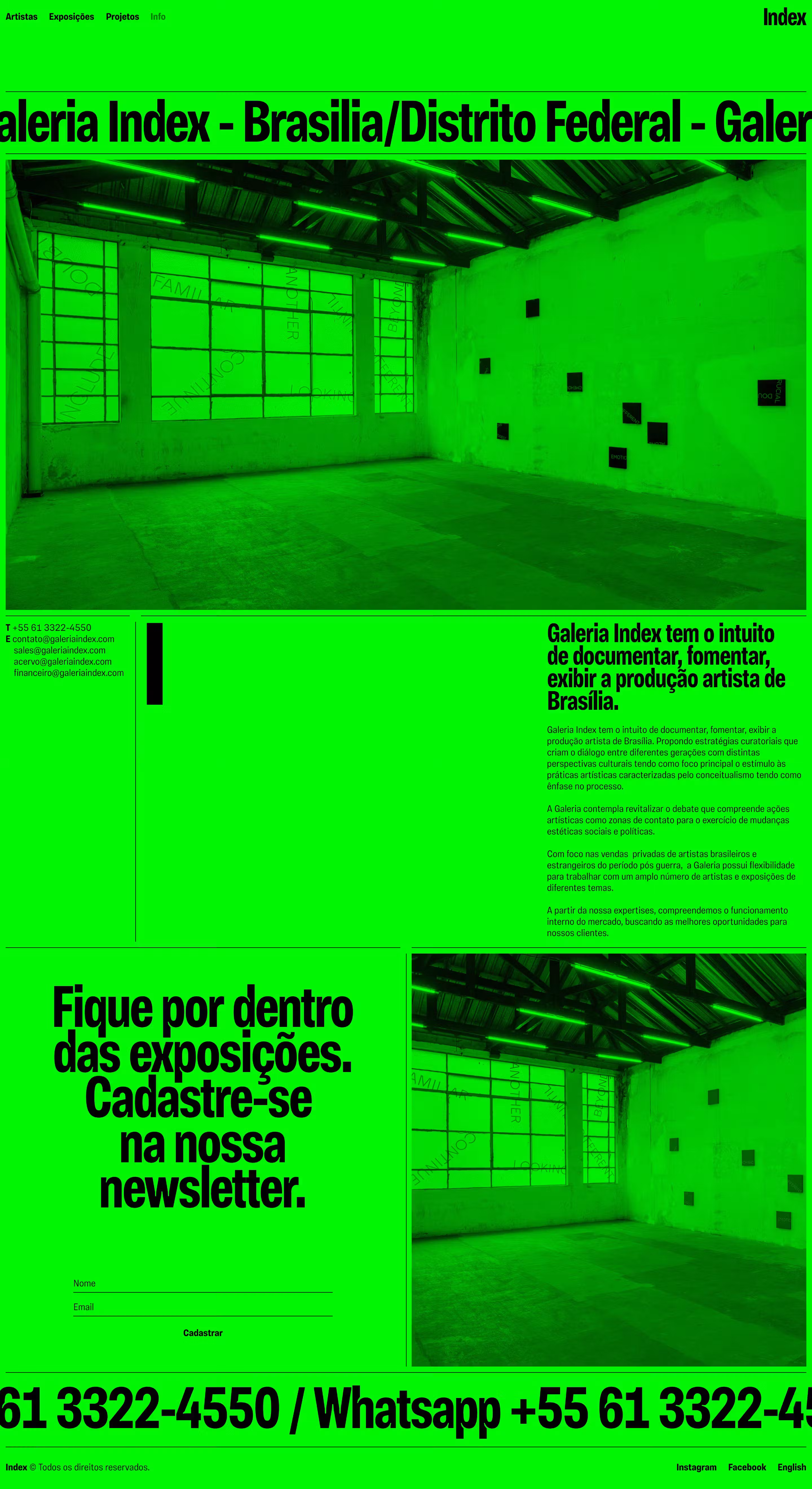 Danilo Campos - Galeria Index