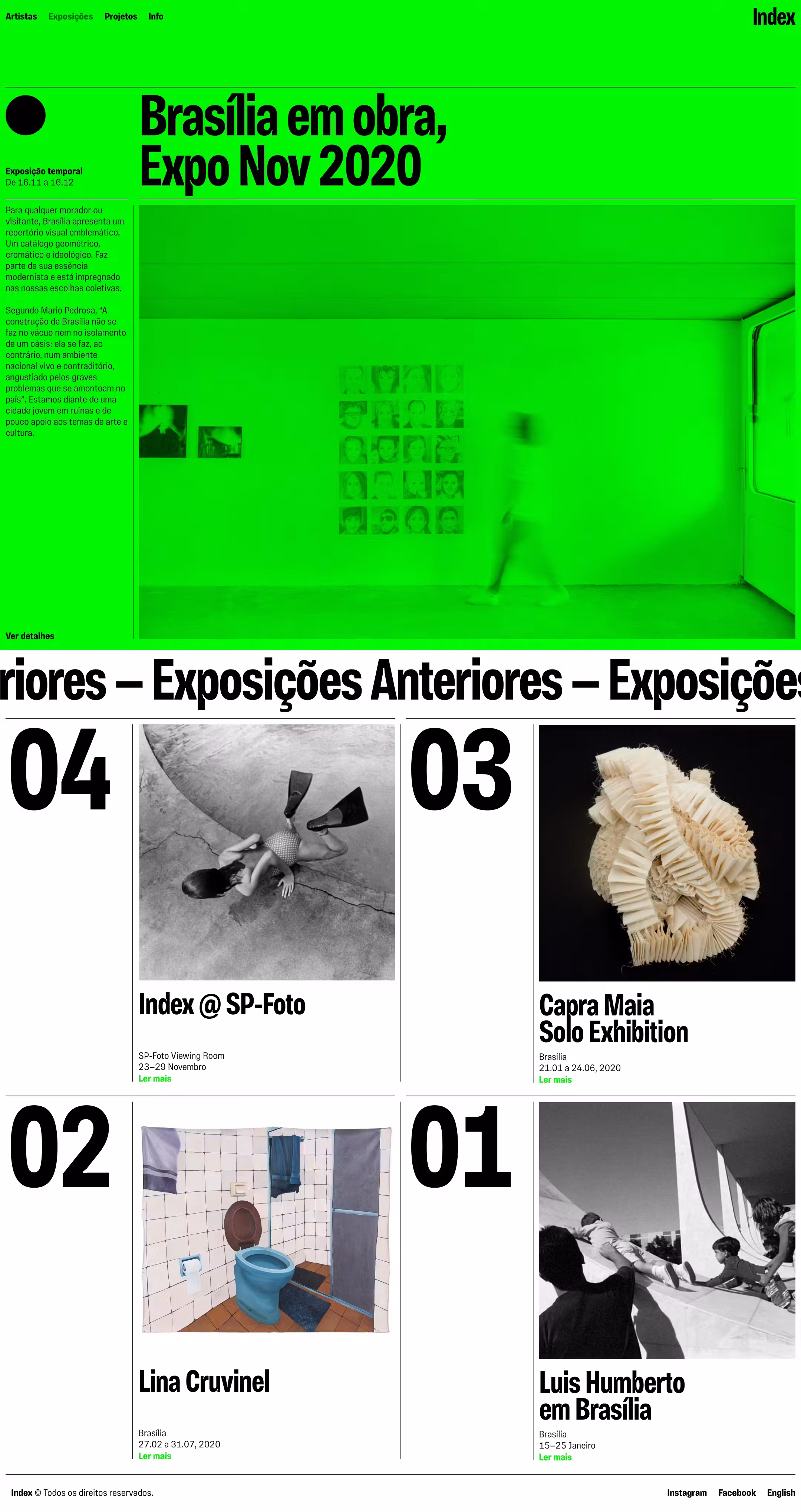 Danilo Campos - Galeria Index
