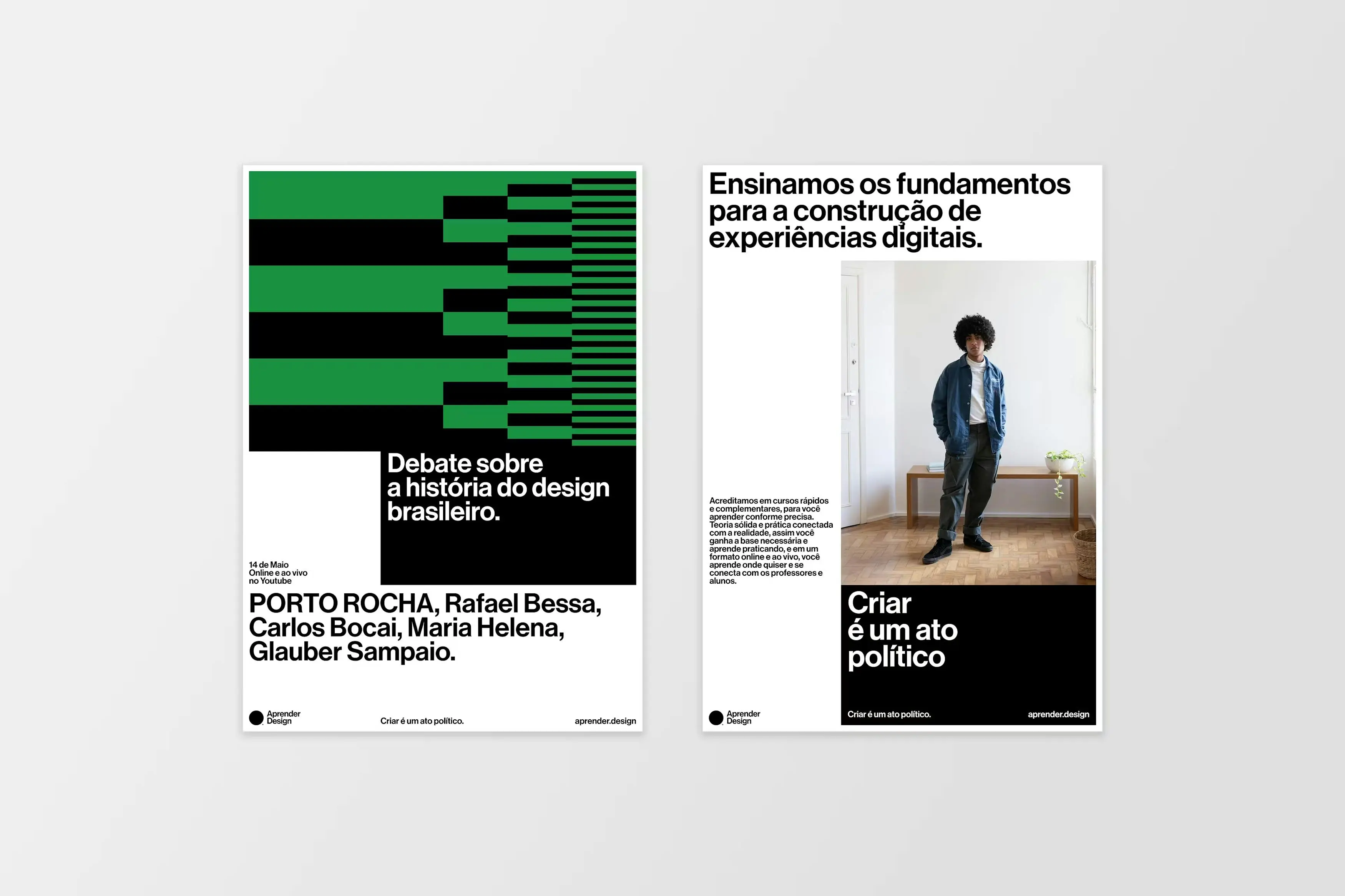 Danilo Campos - Aprender Design