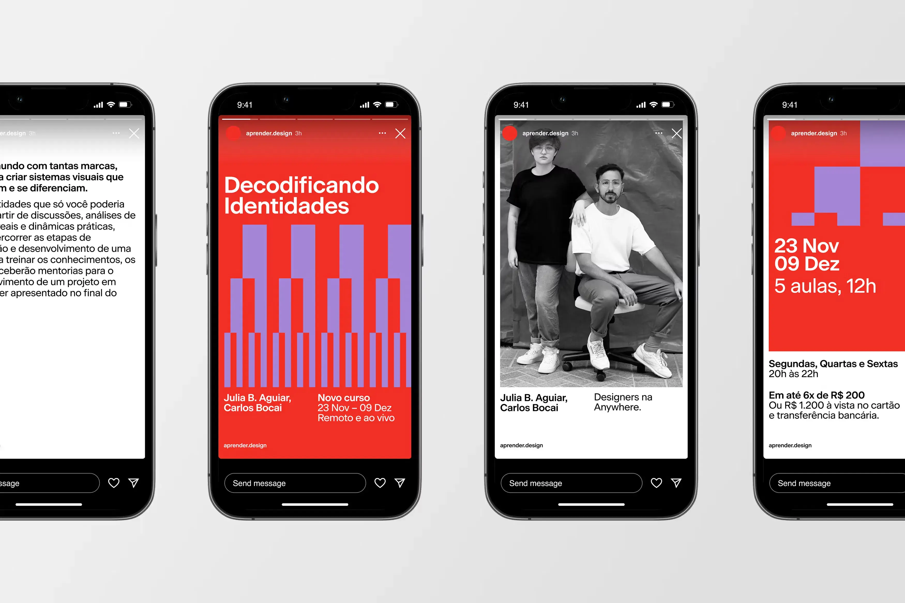 Danilo Campos - Aprender Design