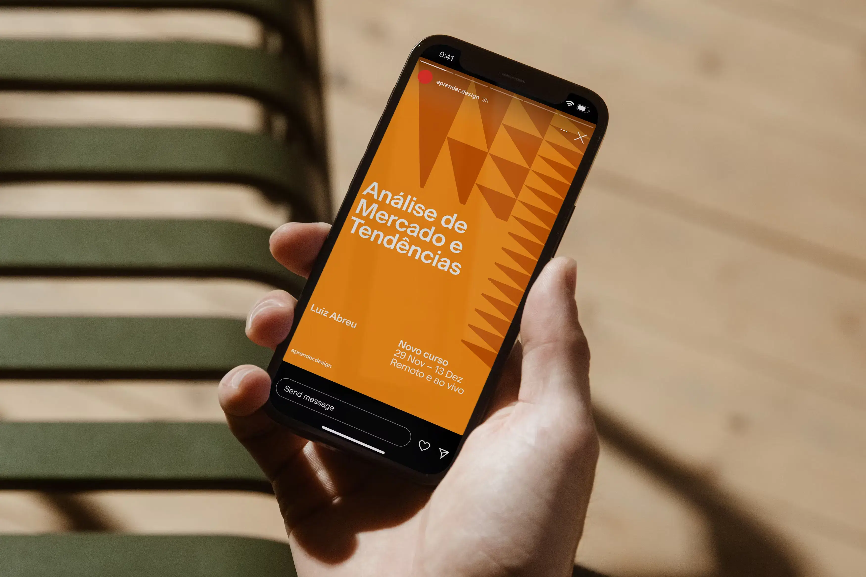 Danilo Campos - Aprender Design